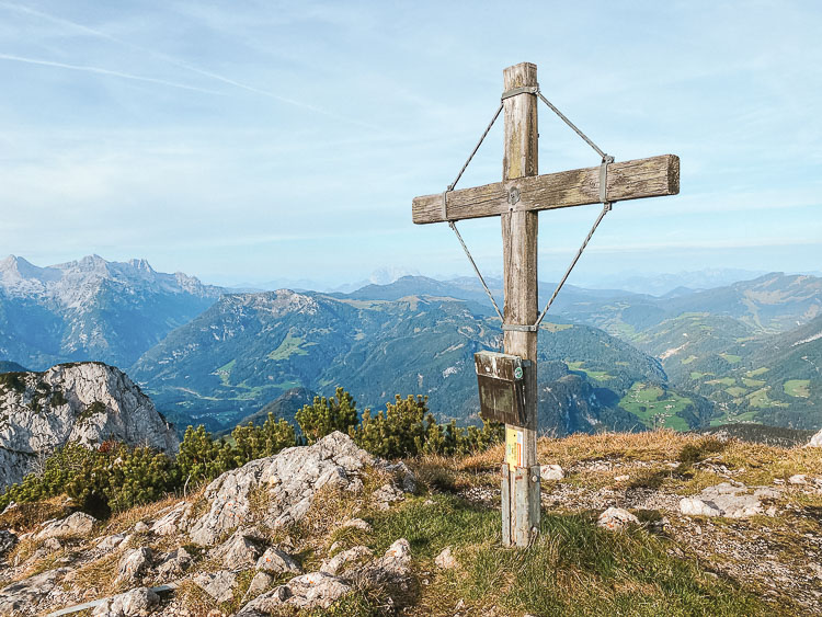 GROßER WEITSCHARTENKOPF (1979m)